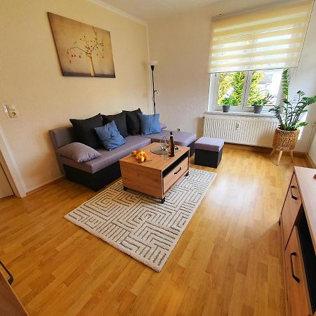 Ferienwohnung Reichenbrand Mit Stellplatz Chemnitz Kültér fotó
